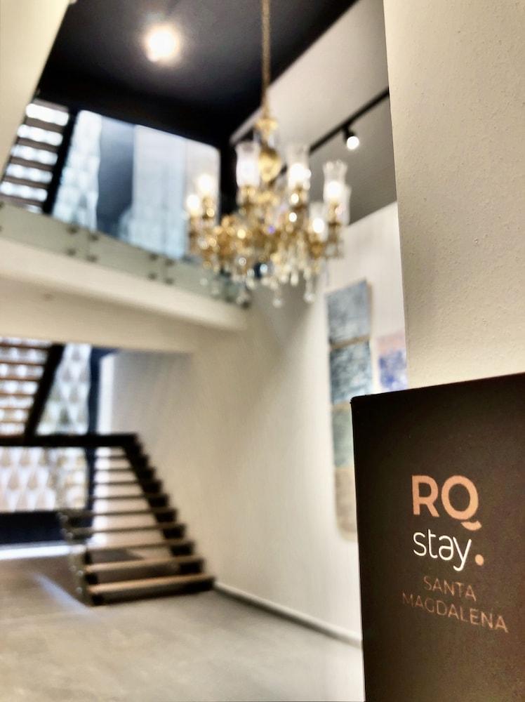 Rq Santa Magdalena Santiago Exterior foto